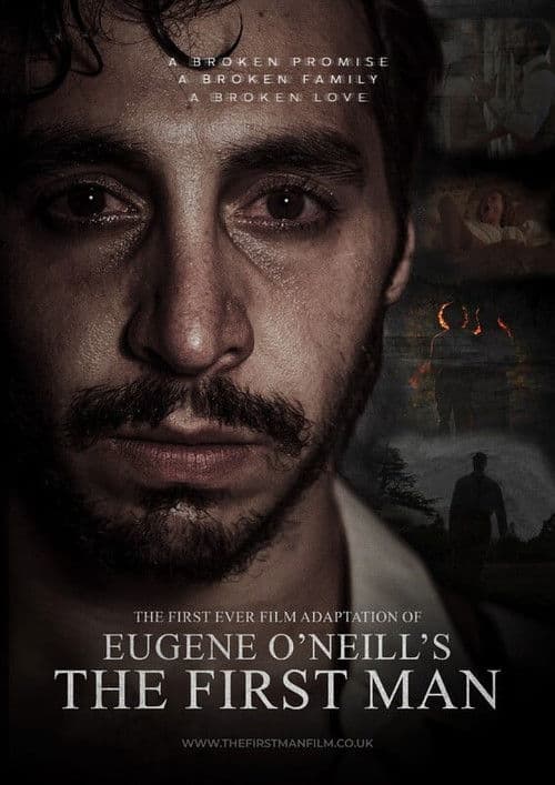 Poster for Eugene O'Neill's - The First Man