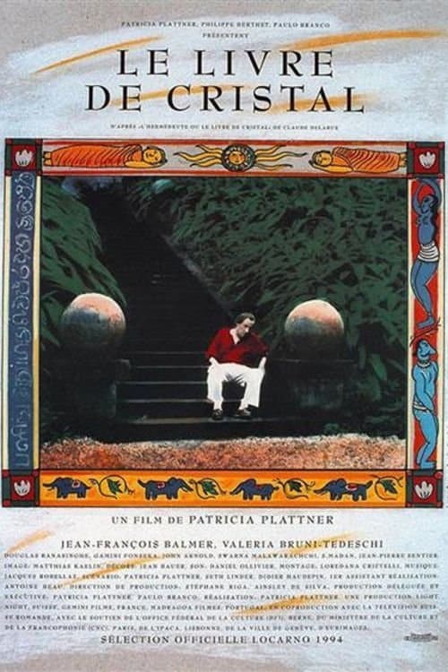 Poster for Crystal Book