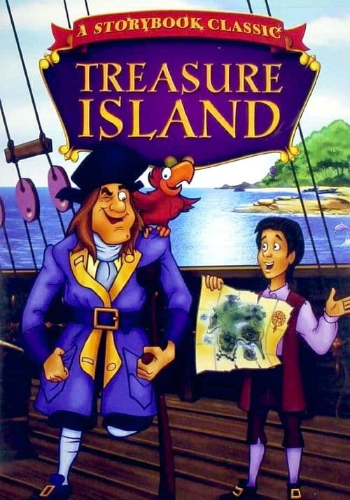 Poster for Treasure Island