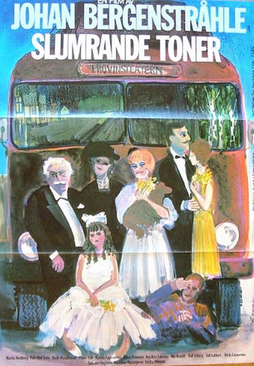 Poster for Slumbering Tones