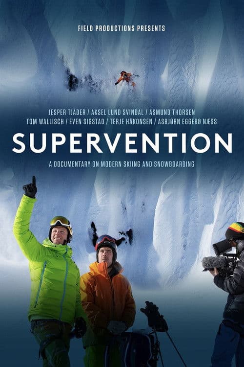 Poster for Supervention