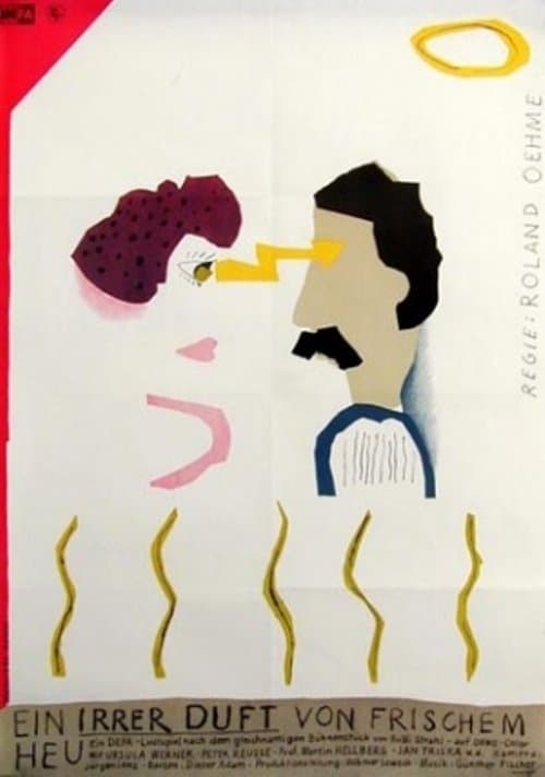 Poster for The Crazy Smell of Fresh Hay