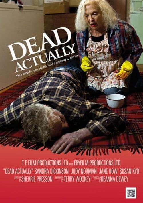 Poster for Dead Actually