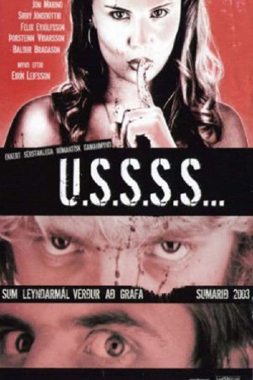 Poster for Usss