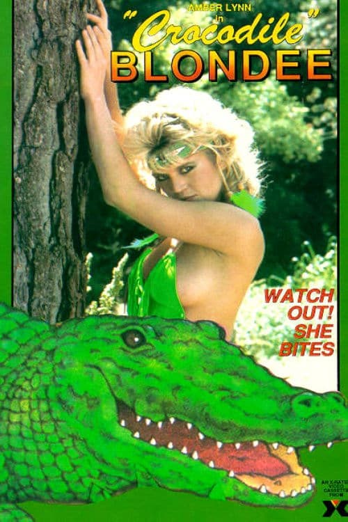 Poster for Crocodile Blondee
