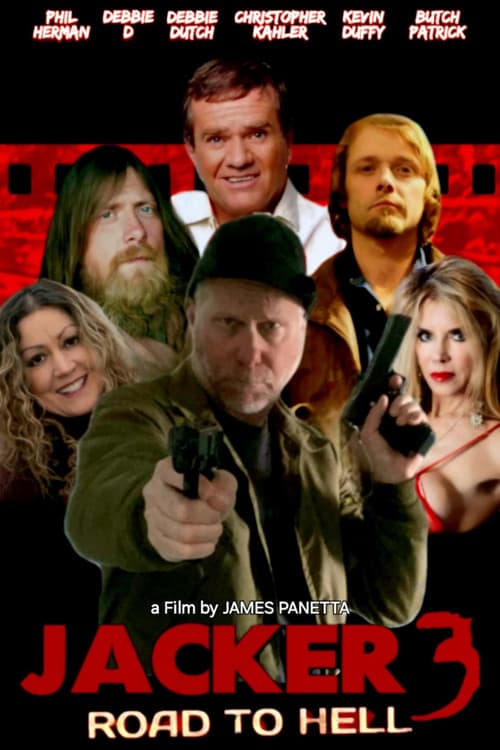 Poster for Jacker 3: Road to Hell