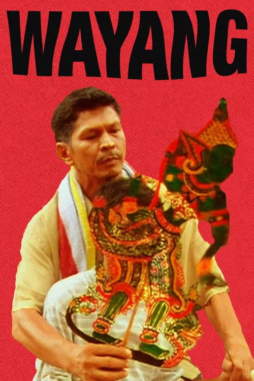 Poster for Wayang