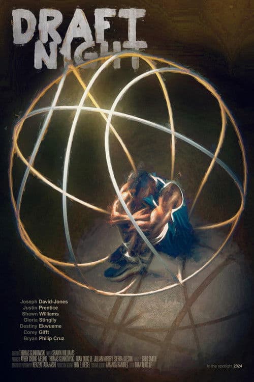 Poster for Draft Night