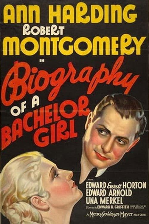 Similar title Biography of a Bachelor Girl