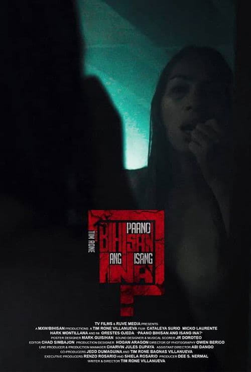 Poster for Paano Bihisan Ang Isang Ina?