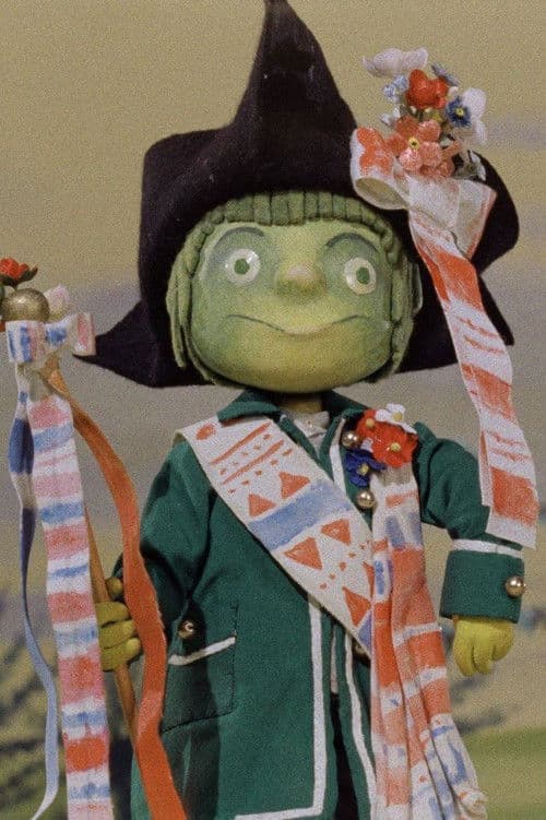 Poster for Als es noch Wassermänner gab...