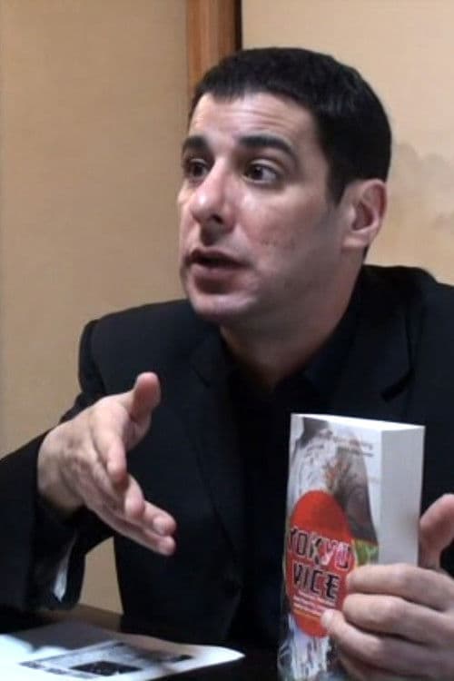 Poster for Reflections With Jake Adelstein