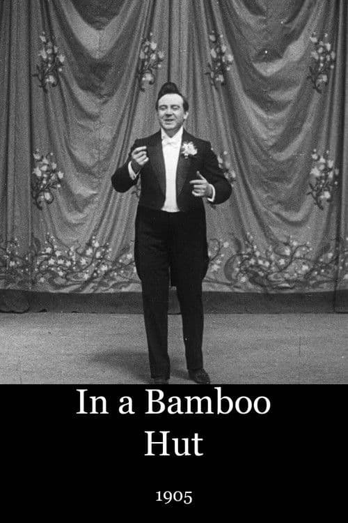 Poster for In a Bamboo Hut