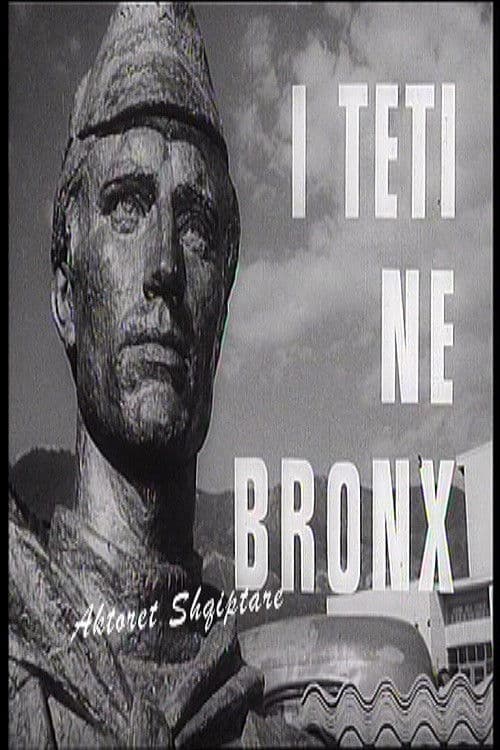 Poster for The Bronze Bust