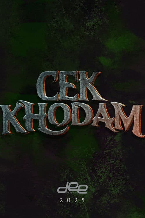 Poster for Cek Khodam