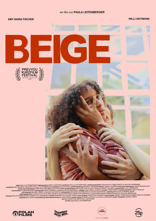 Poster for BEIGE