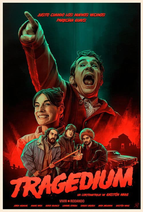 Poster for Tragedium