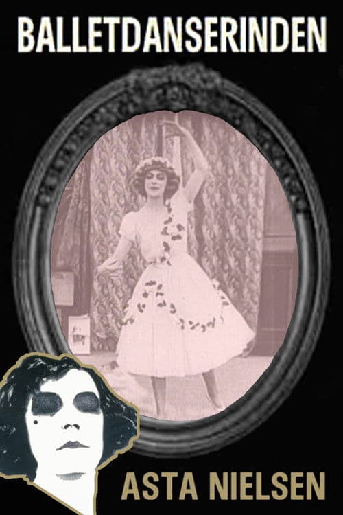 Poster for The Ballet Dancer