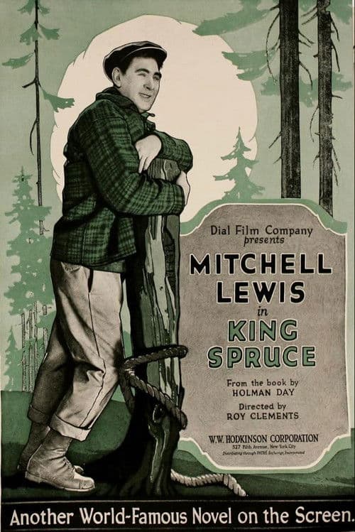 Poster for King Spruce