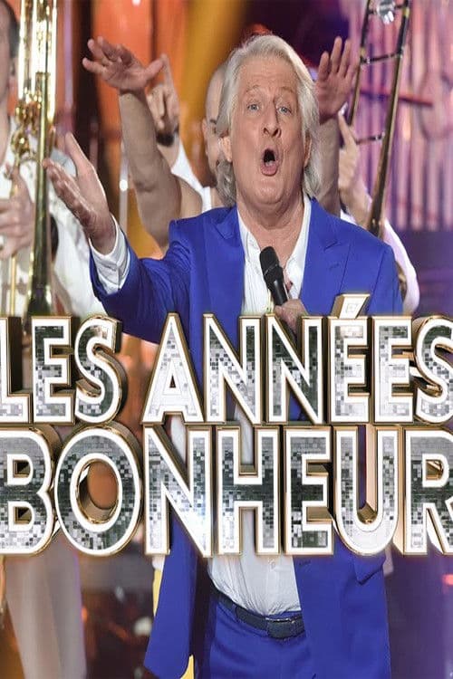 Poster for Les années bonheur