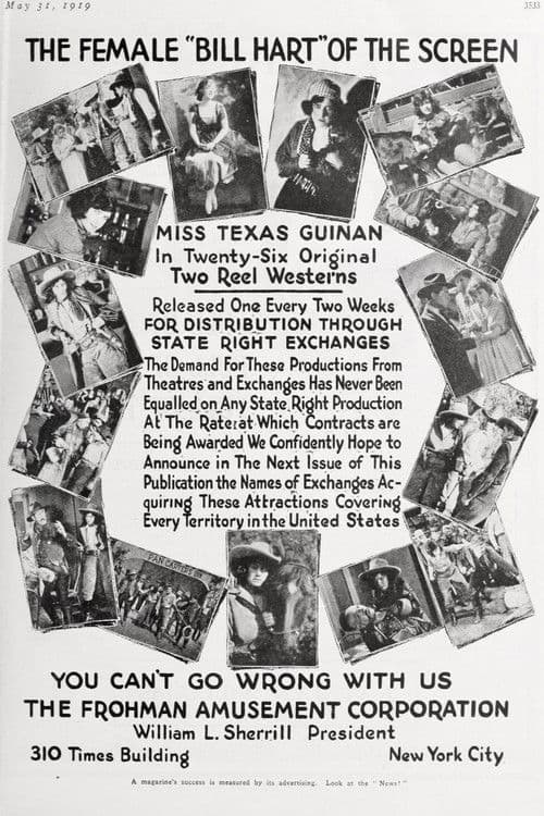 Poster for The Spirit of Cabin Mine