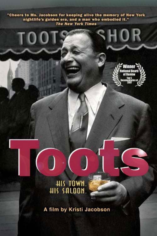 Poster for Toots