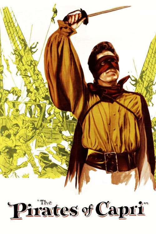 Poster for The Pirates of Capri