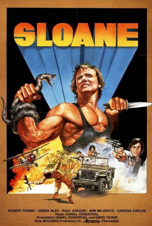 Poster for Sloane