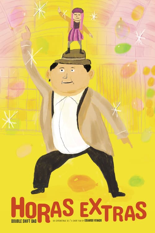 Poster for Double Shift Dad