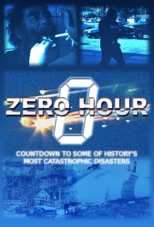 Poster for Zero Hour