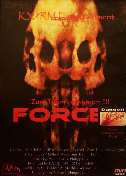 Poster for Forced - Zum Töten gezwungen