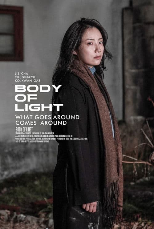 Poster for Body of Light