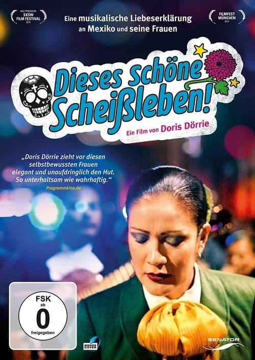 Poster for Que caramba es la vida