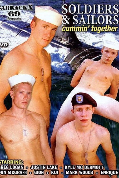 Poster for Soldiers & Sailors Cummin' Together