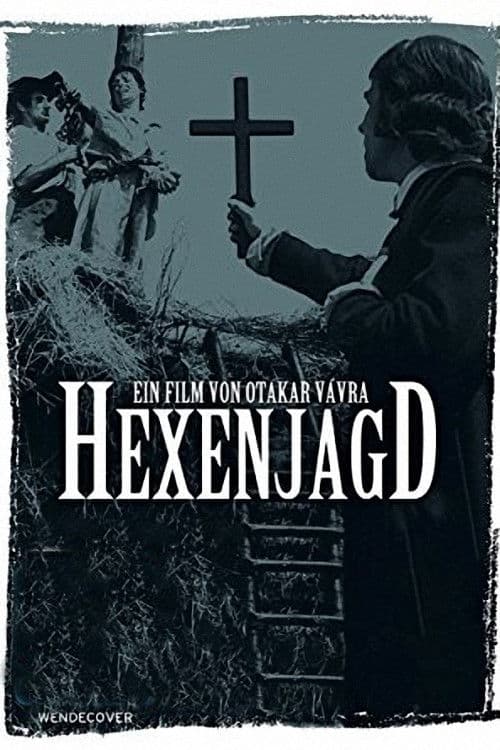 Poster for Hexenjagd