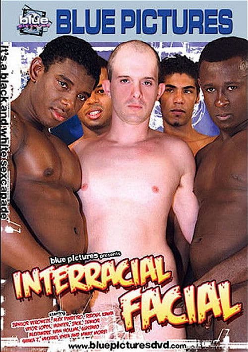 Poster for Interracial Facial