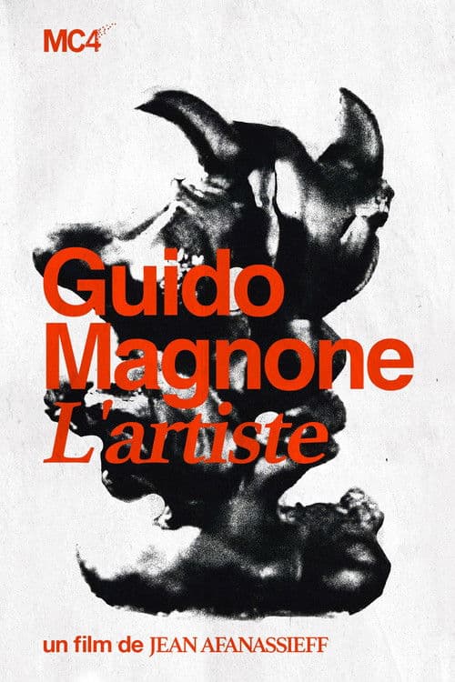 Poster for Guido Magnone - The Artist