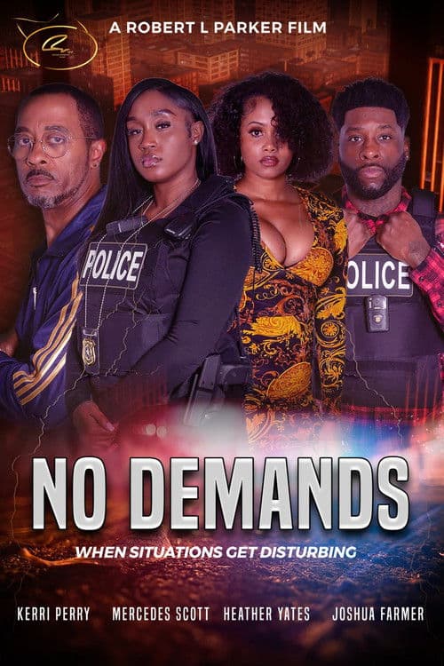 Poster for No Demands