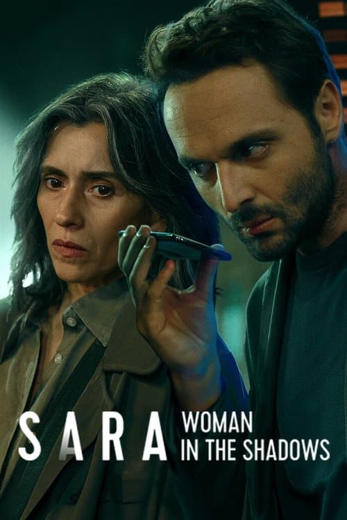Poster for Sara - Woman in the Shadows