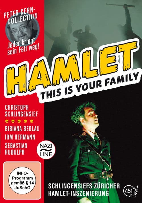 Poster for Hamlet: This Is Your Family