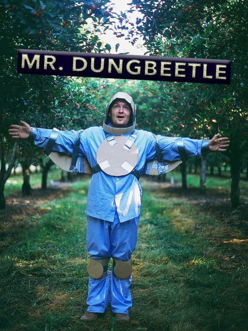 Poster for Mr. Dungbeetle