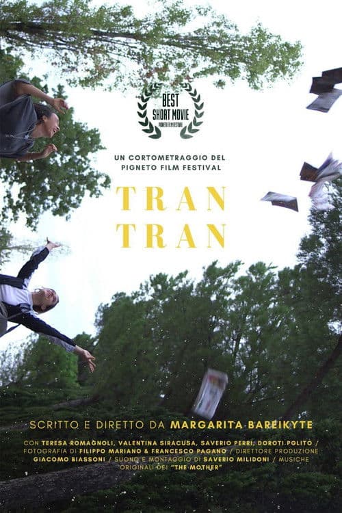 Poster for Tran Tran