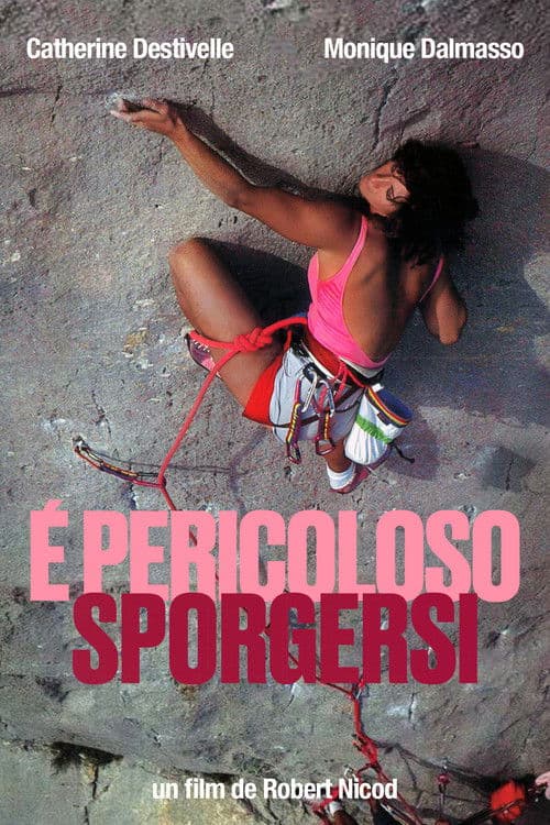 Poster for È Pericoloso Sporgersi