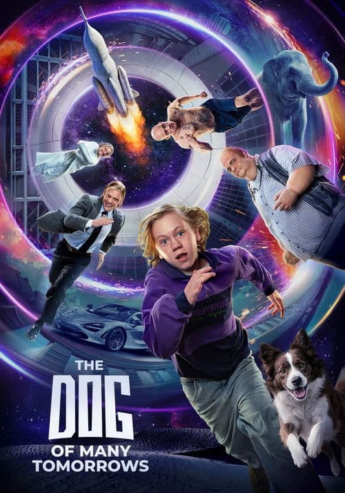 Poster for The Dog of Many Tomorrows