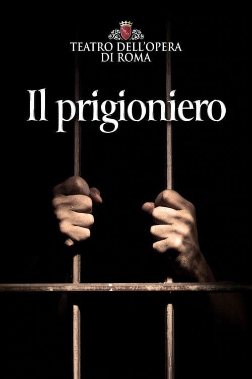 Poster for Il Prigioniero (2025)