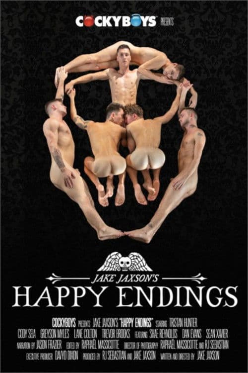 Poster for Happy Endings
