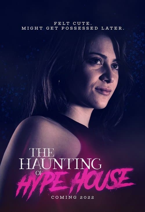 Poster for The Haunting