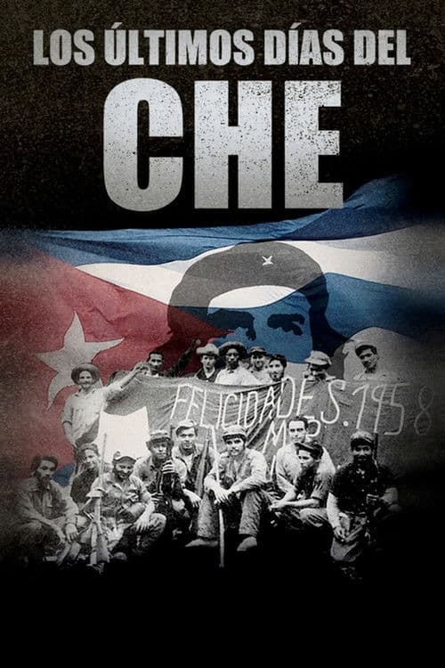 Poster for Che: The Last Days
