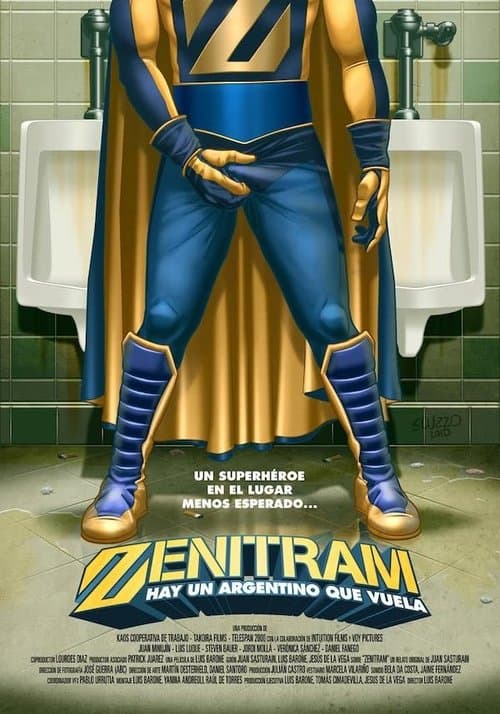 Poster for Zenitram