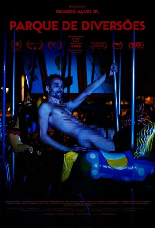 Poster for Amusement Park